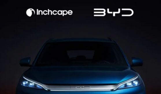 Lancement BYD Belux