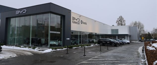 BYD Turnhout