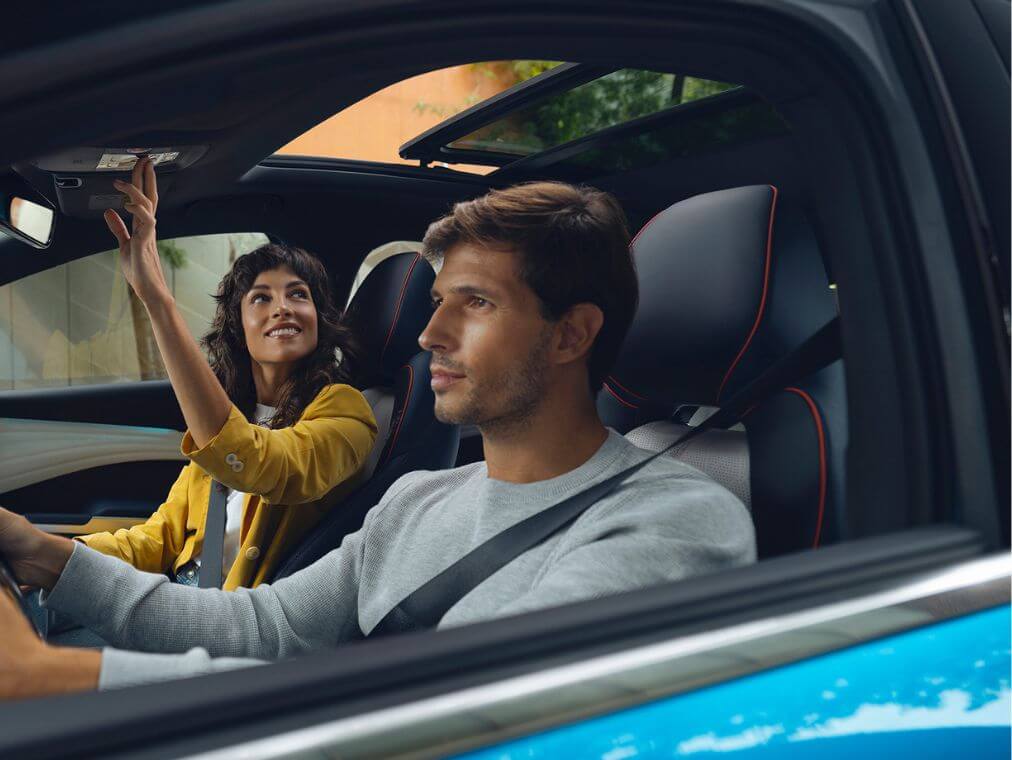 BYD Atto 3