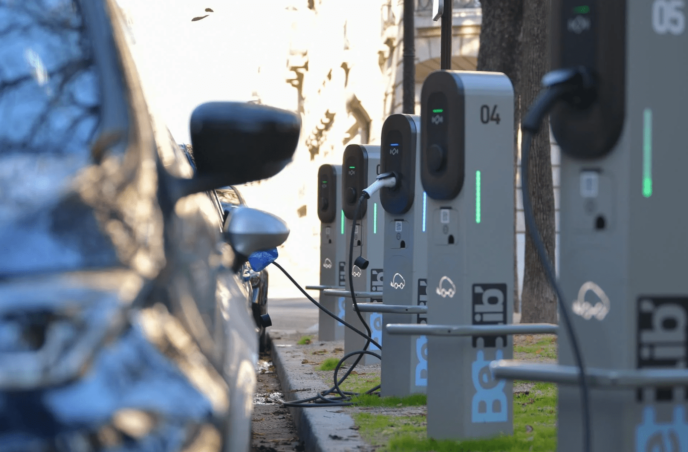 Met de elektrische auto naar Frankrijk: Ontdek de kracht van elektrisch rijden met BYD!
