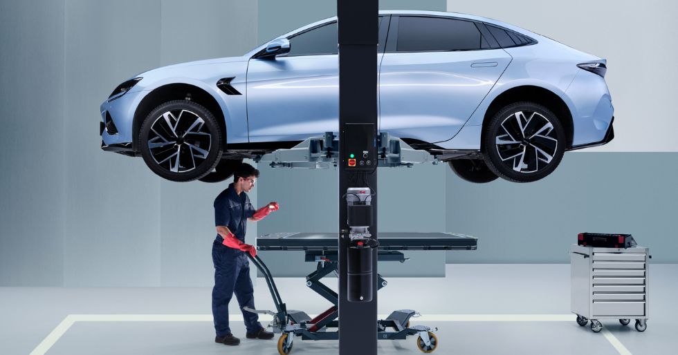 BYD Service