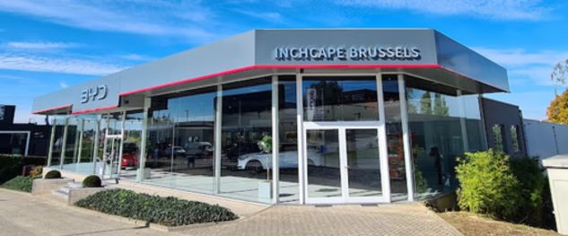 BYD Brussels Laptop