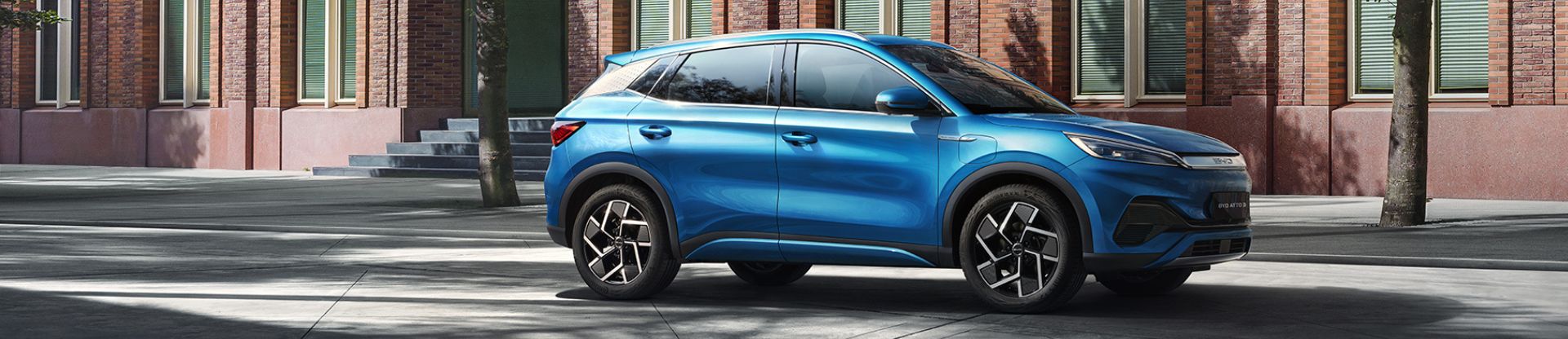 BYD ATTO 3 scores five-star rating in Euro NCAP safety tests