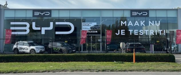 BYD Brugge