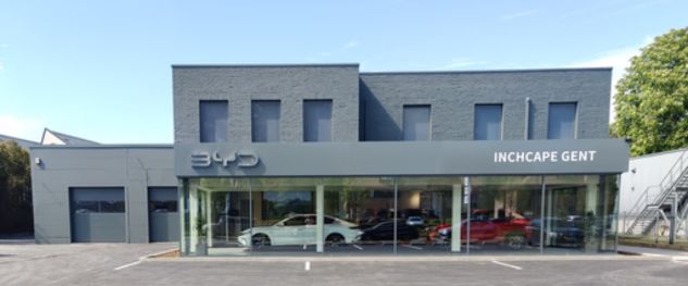 BYD Gent Laptop